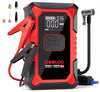 GOOLOO A3 Jump Starter with Tire Inflator