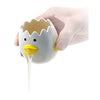 Ceramic Animal Egg Separator - Two-Piece Set