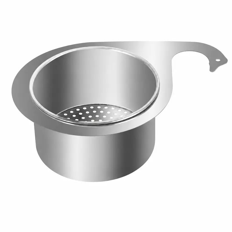 Hanging Sink Strainer Baskets - Two-Piece Set original product photo 8