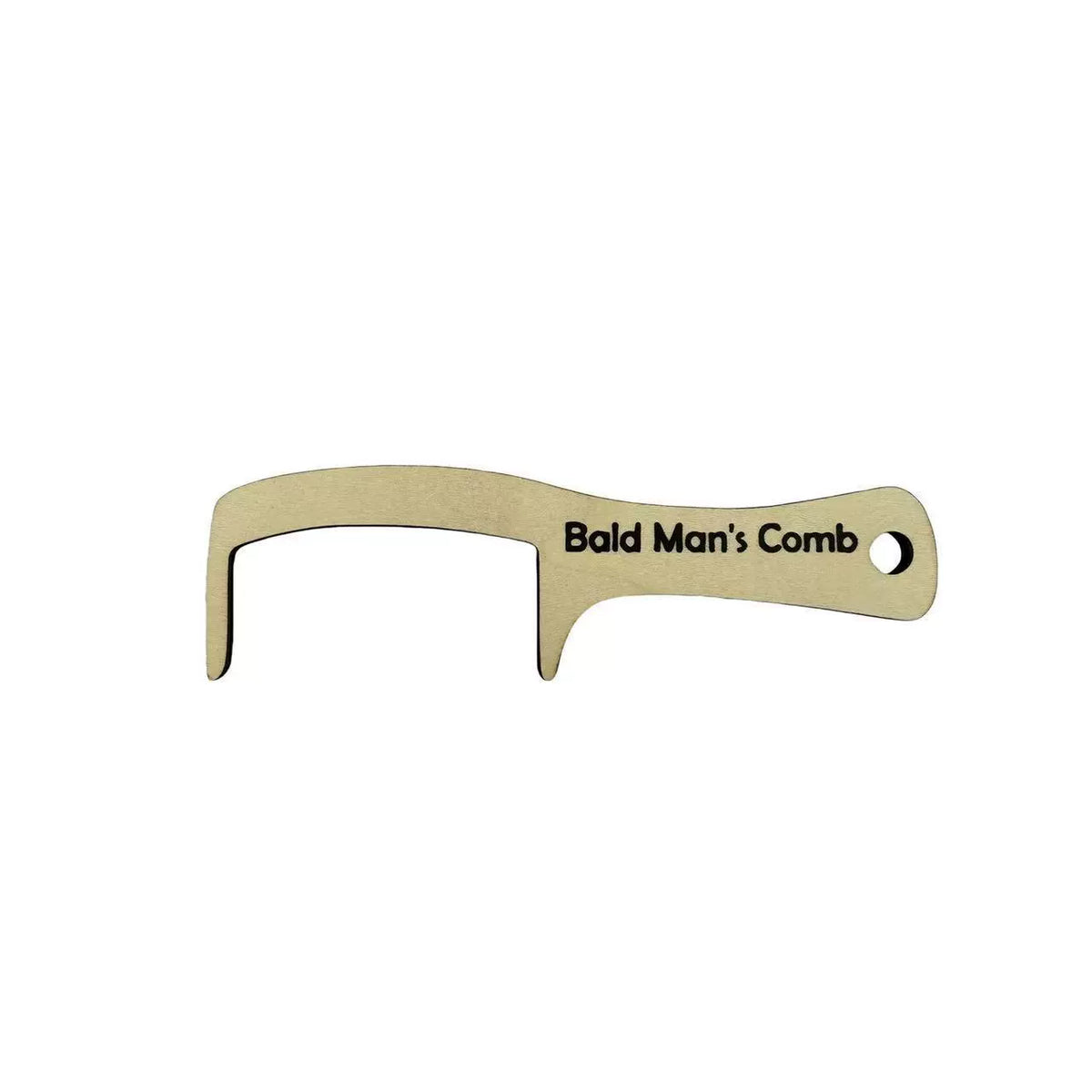 Bald Man's Wooden Gag Gift Kits – Two Sets – original product view