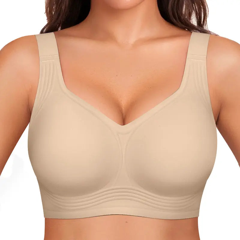 Dark Nude original bra color