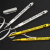 Gold & Silver Metallic Craft Pens – Eight-Pen Set