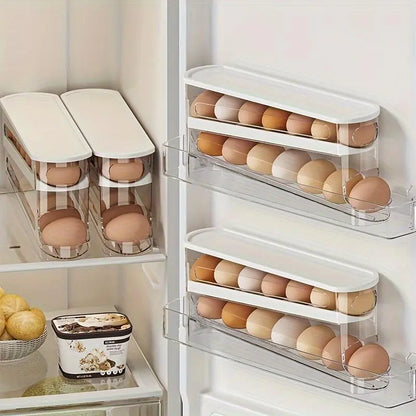 Clear Rolling Egg Holders - Two-Holder Set original product photo 5