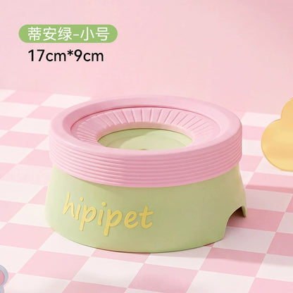 600 mL Floating-Plate Pet Water Bowl – original product view