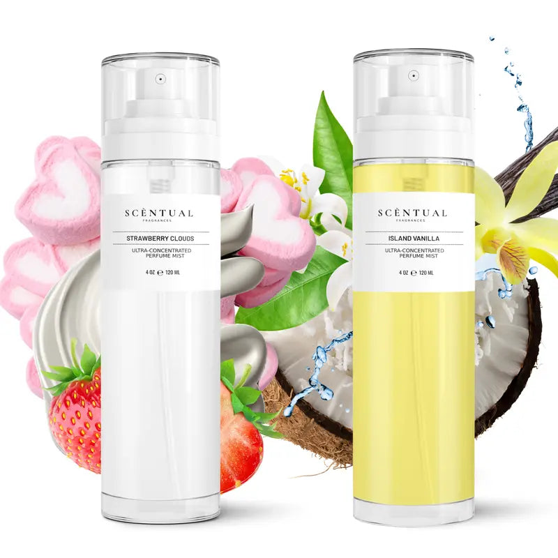 Perfume Mist - Two-Bottle 1.7oz Set original product photo 6