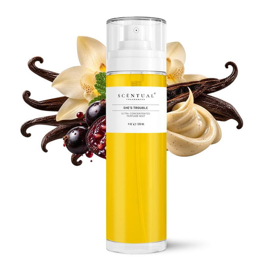 Perfume Mist - Two-Bottle 1.7oz Set original product photo 1