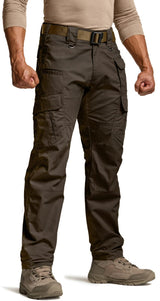 Mag Pocket Dark Brown