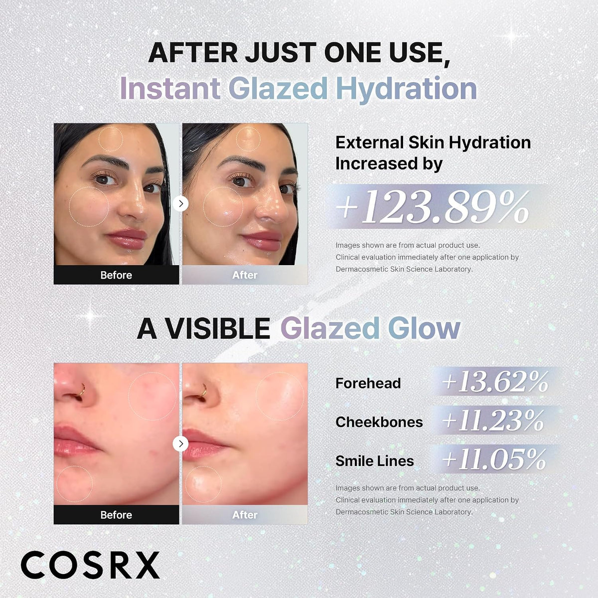 COSRX PDRN Exosome Overnight Face Mask, Korean Glass Skin Glow, 1.69 fl oz