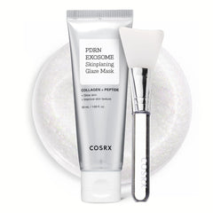PDRN Exosome Peel-Off Wrapping Mask – Two-Tube Set
