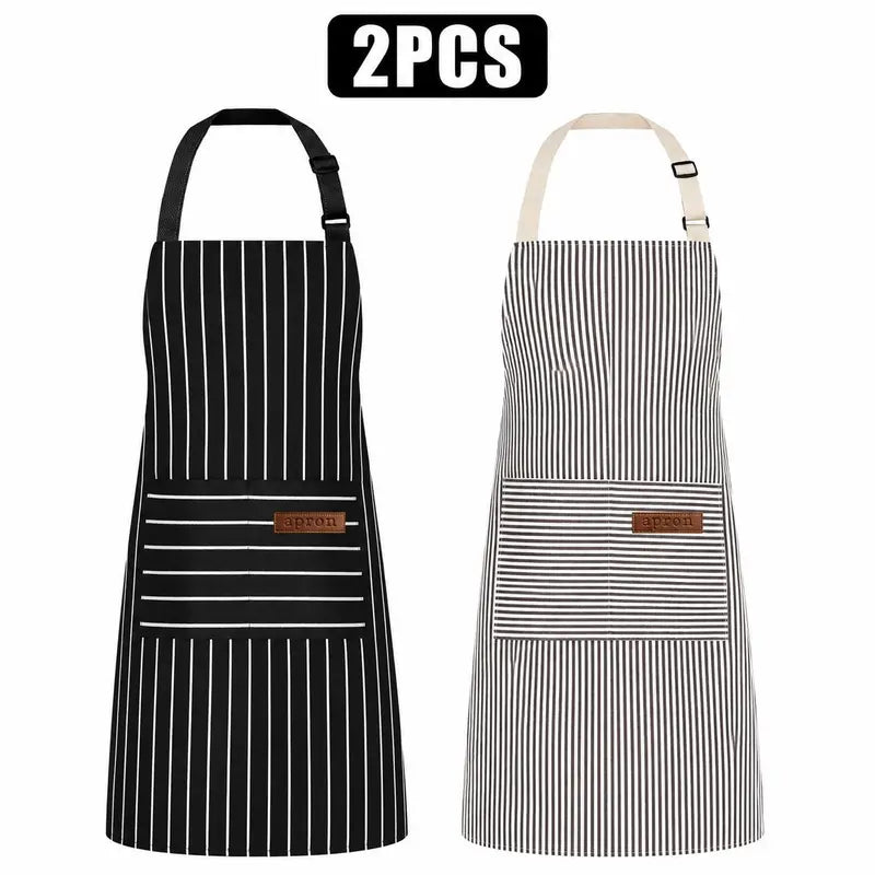 Adjustable Kitchen Aprons - Four-Apron Set original product photo 1