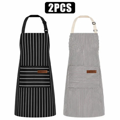 Adjustable Kitchen Aprons - Four-Apron Set original product photo 1