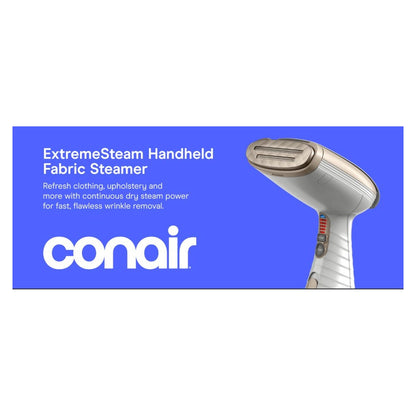 Handheld Garment and Upholstery Steamer – Blue original product photo