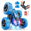 QUNREDA 4WD RC Stunt Car with USB-C Batteries