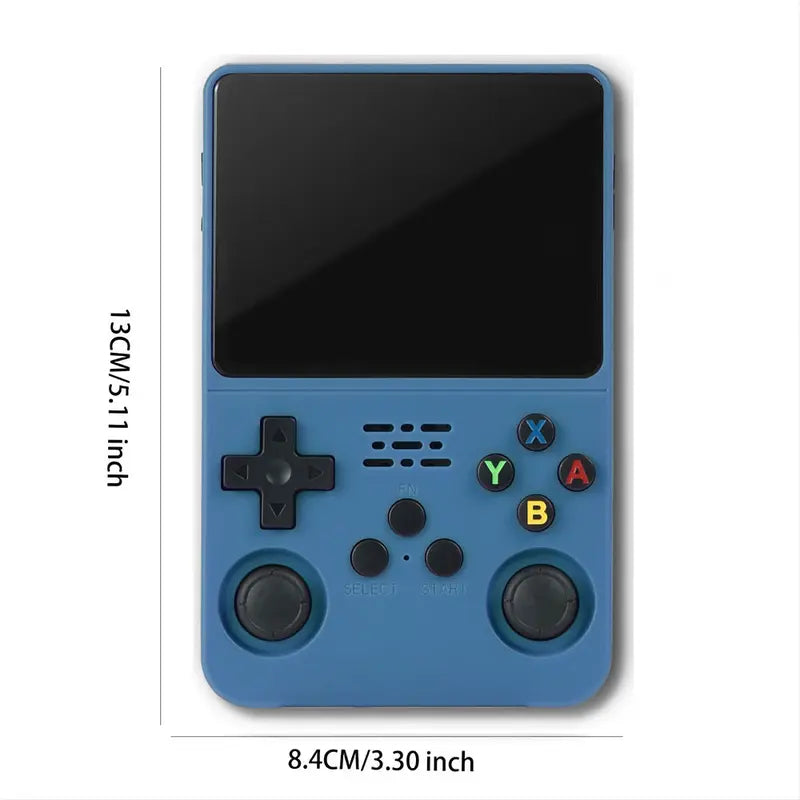 WUDS R36S Retro Handheld Console – 3.5-Inch IPS Screen & 3000mAh Battery – original image 2