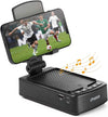 iFkoo Foldable Phone Stand with Bluetooth Speaker