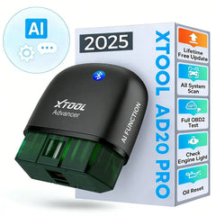 AD20 Pro Wireless OBD2 Diagnostic Scanner