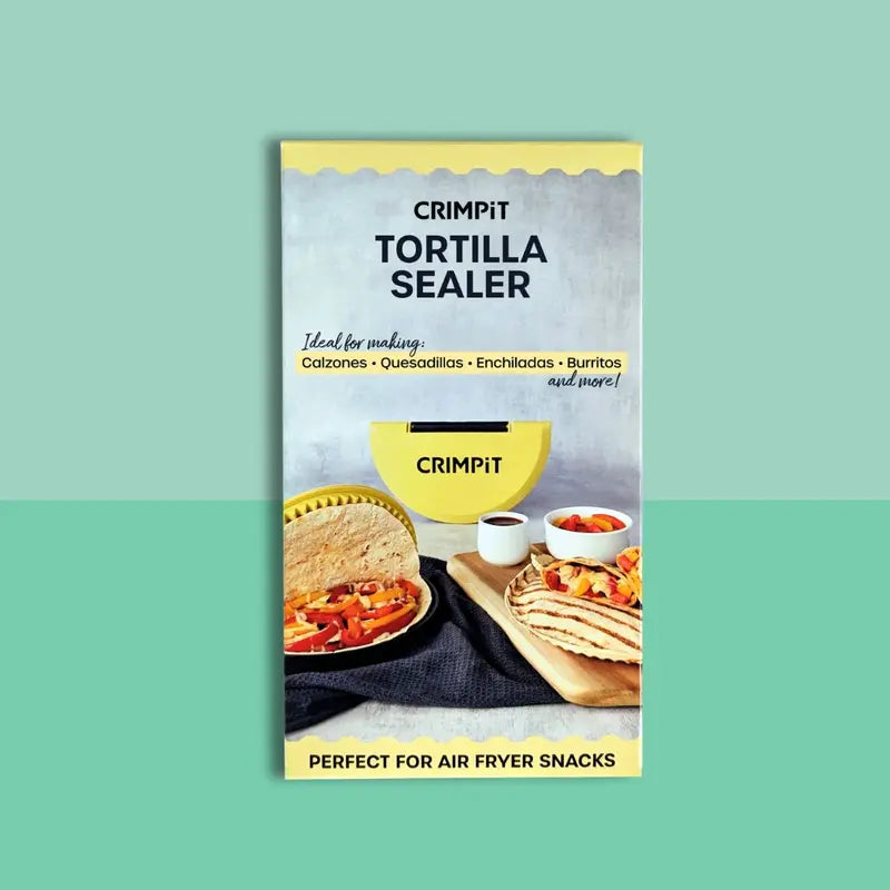 Large Tortilla Sealer for 10-12 Inch Flour Tortillas - C858 original product photo 4
