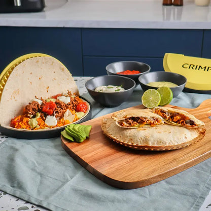 Large Tortilla Sealer for 10-12 Inch Flour Tortillas - C858 original product photo 7