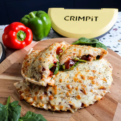 Large Tortilla Sealer for 10-12 Inch Flour Tortillas - C858 original product photo 8
