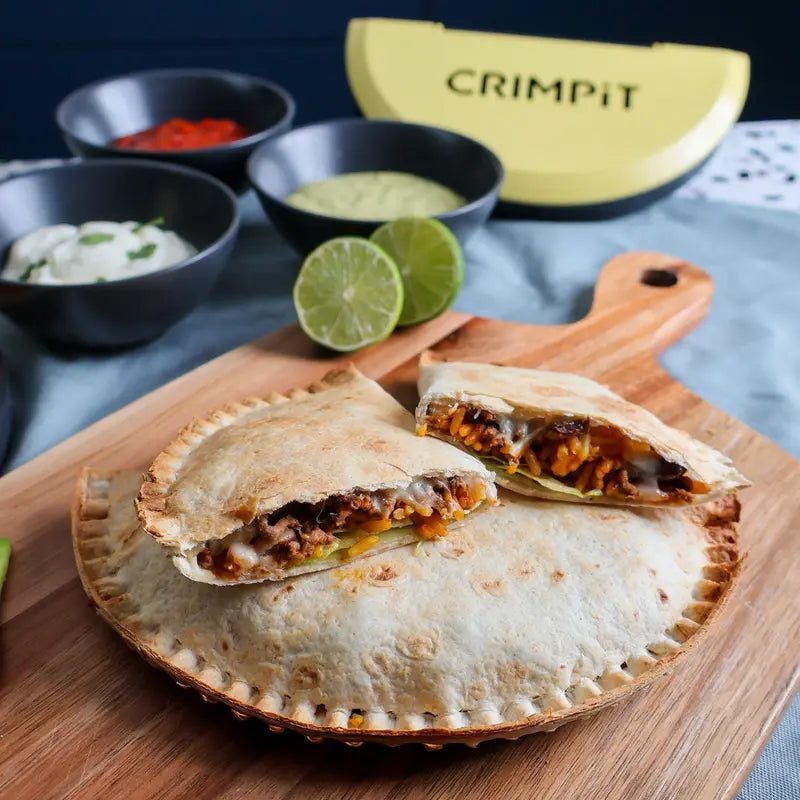 Large Tortilla Sealer for 10-12 Inch Flour Tortillas - C858 original product photo 9