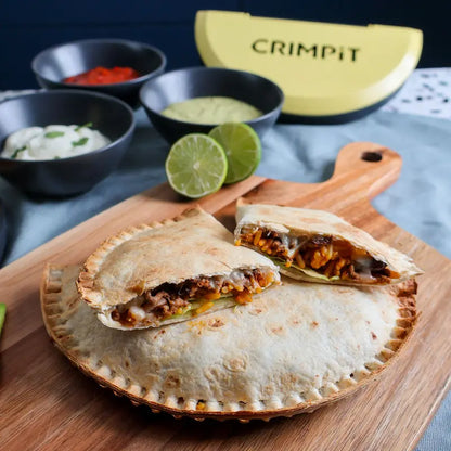 Large Tortilla Sealer for 10-12 Inch Flour Tortillas - C858 original product photo 9