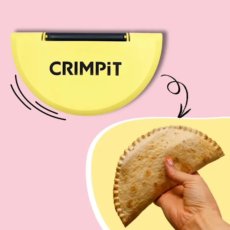 Large Tortilla Sealer for 10-12 Inch Flour Tortillas - C858 original product photo 1