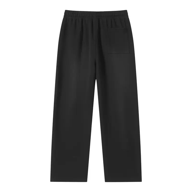 Stretch Patchwork Sweatpants — 2 Pairs — Original product gallery 2