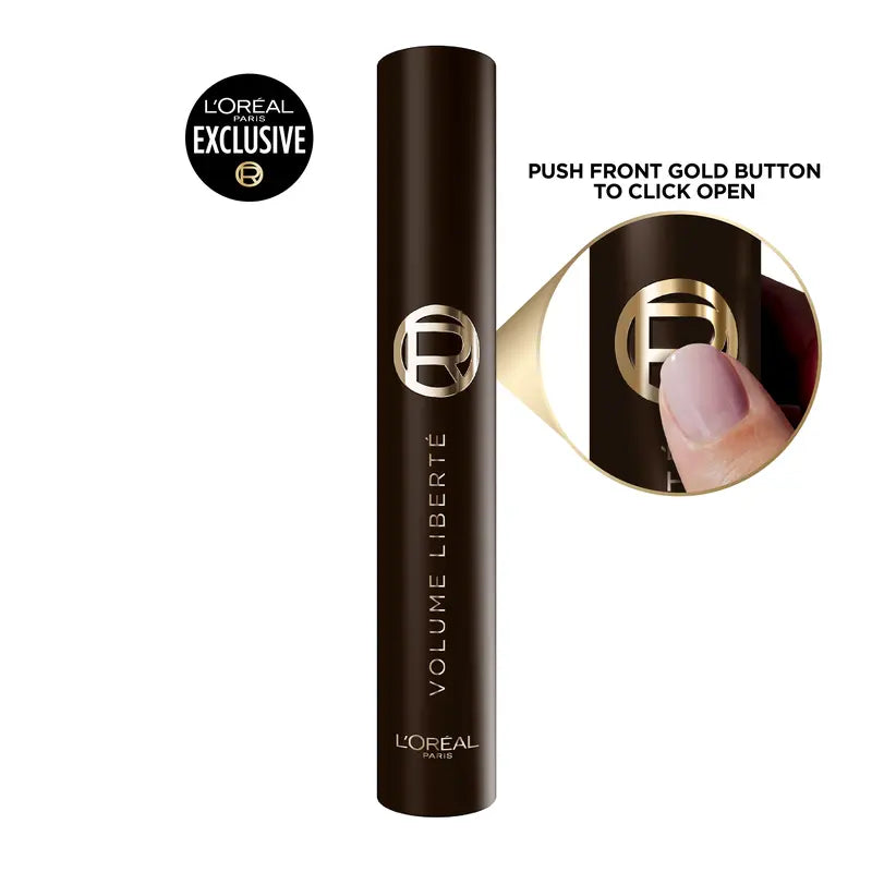 Volume Liberté Mascara — 2-Tube Set — True Brown original product image