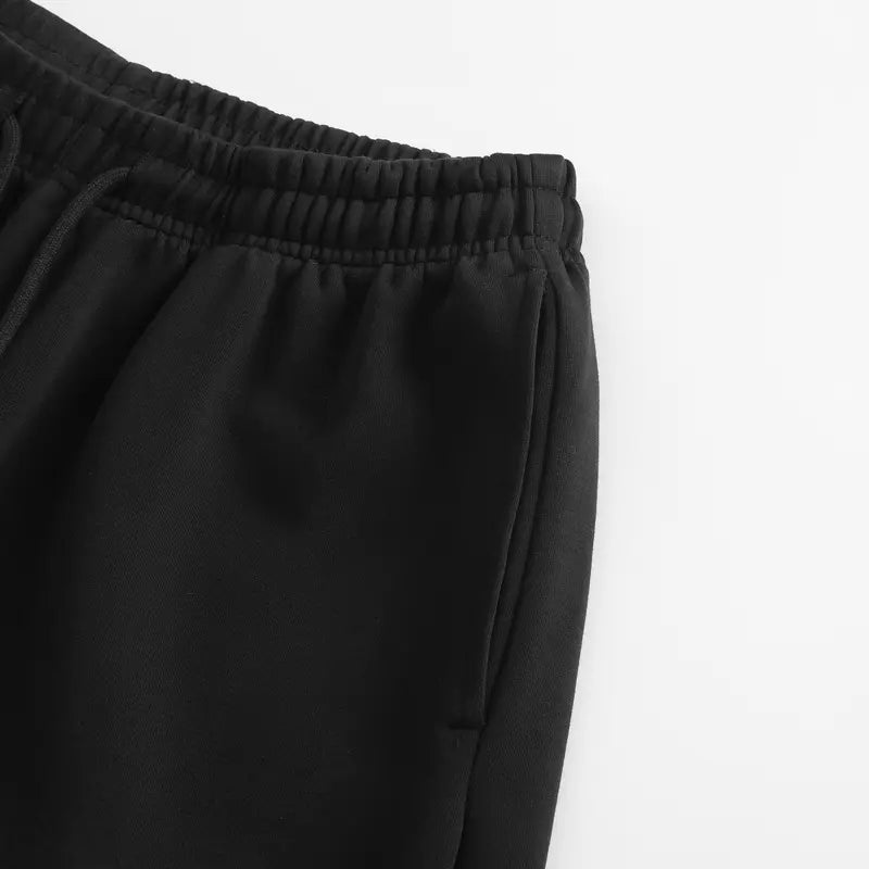 Stretch Patchwork Sweatpants — 2 Pairs — Original product gallery 4