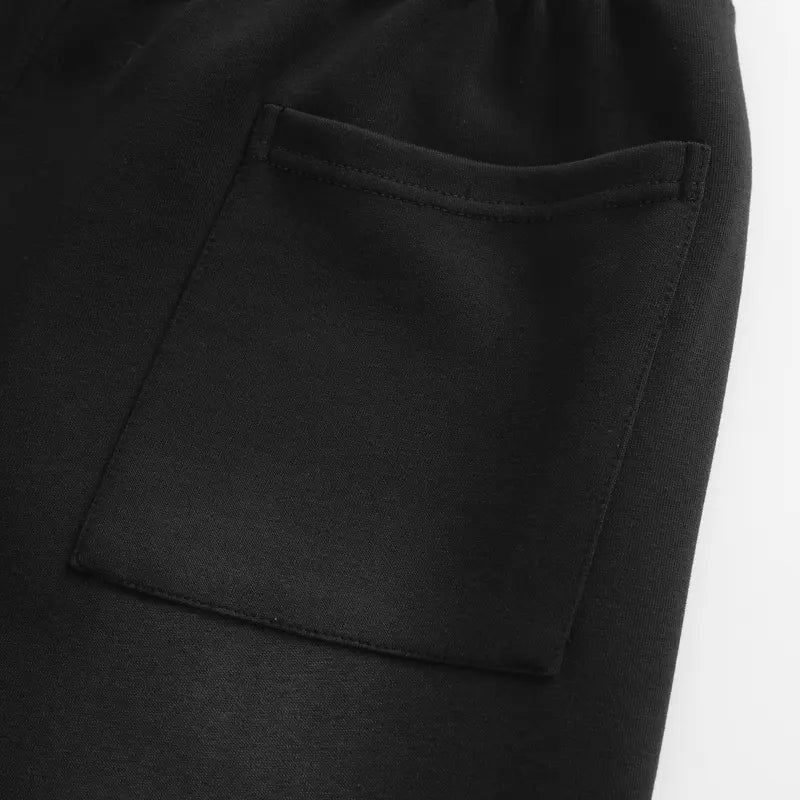 Stretch Patchwork Sweatpants — 2 Pairs — Original product gallery 7