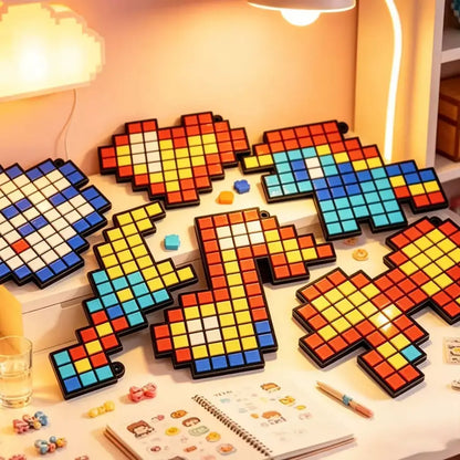 Pixel DIY Block Charm Craft Kit – source product view 6