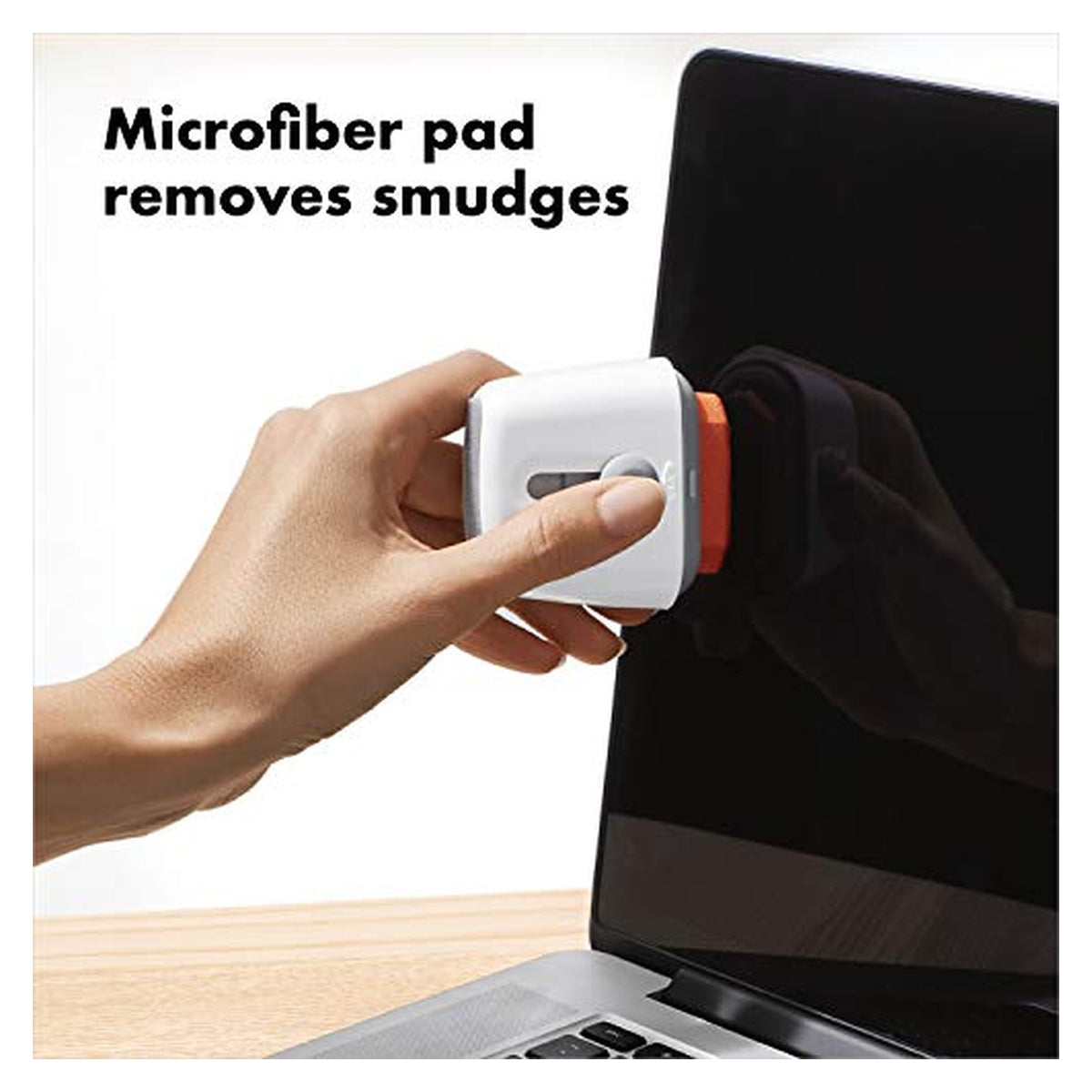 Double-Sided Laptop and Screen Cleaners – Two-Pack original product photo