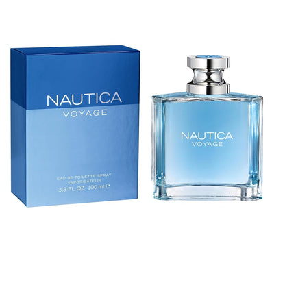 Nautica Voyage Eau de Toilette, Men's Fragrance, 3.3 fl oz — source gallery