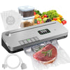 75kPa Food Vacuum Sealer with 20 Starter Bags