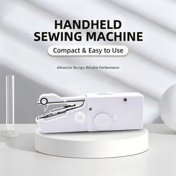 Handheld Mini Sewing Machine Duo - Batteries Not Included — source product illustration