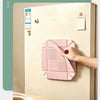 Magnetic Foldable Silicone Trivet and Storage Tray — Matching Duo