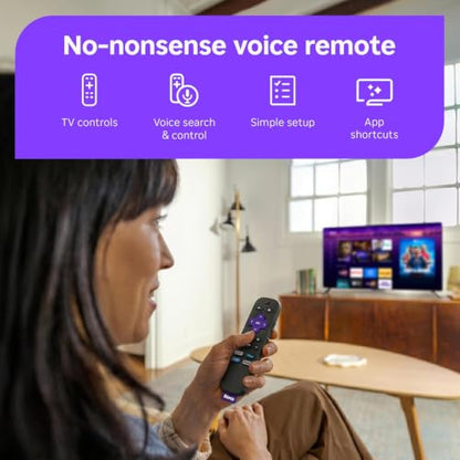 Roku Streaming Stick Plus with Voice Remote – Renewed – product view