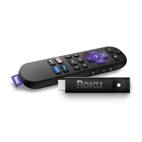 Roku Streaming Stick Plus with Voice Remote – Renewed – product view