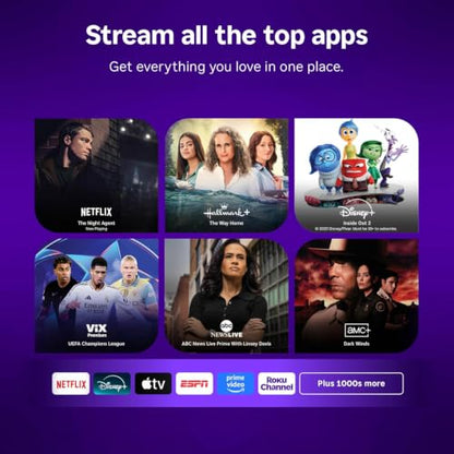 Roku Streaming Stick Plus with Voice Remote – Renewed – product view