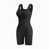 Easy-Change Shaping Shorts Bodysuit Duo with Cotton Gusset