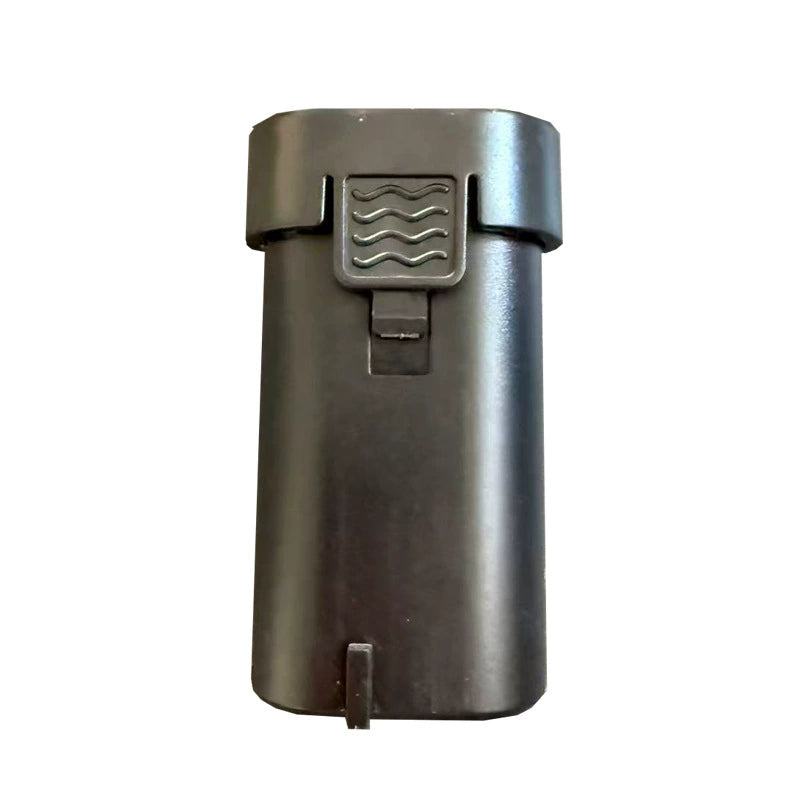 Removable rechargeable battery