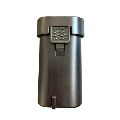 Removable rechargeable battery
