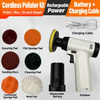 Cordless Handheld Polisher Kit
