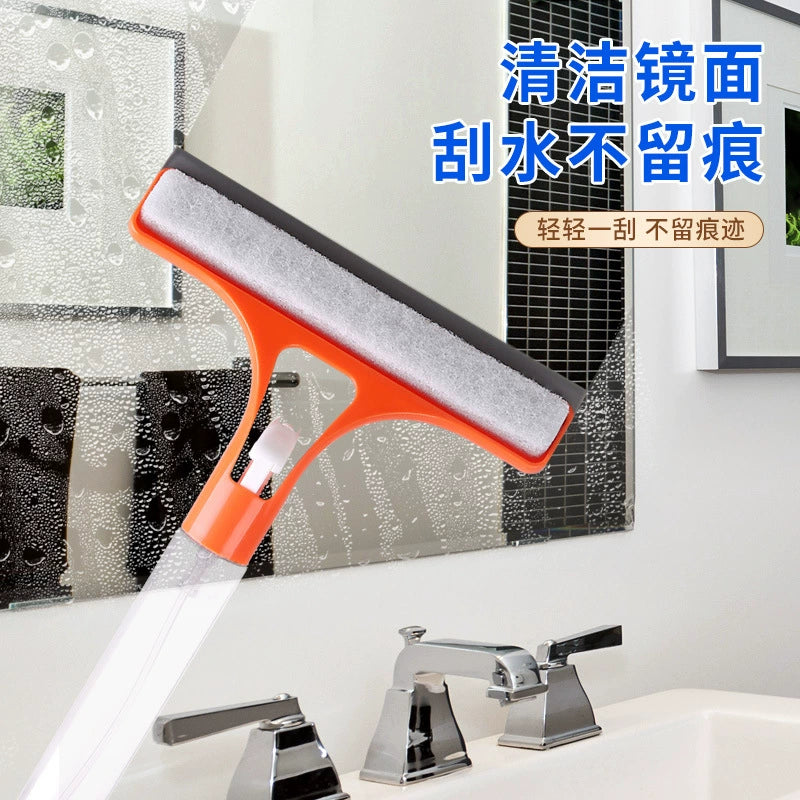 Spray-and-Squeegee Window Cleaners – Four Pieces – original product view