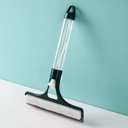 Spray-and-Squeegee Window Cleaners – Four Pieces – original product view
