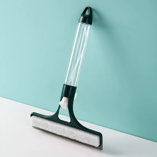 Spray-and-Squeegee Window Cleaners – Four Pieces – original product view