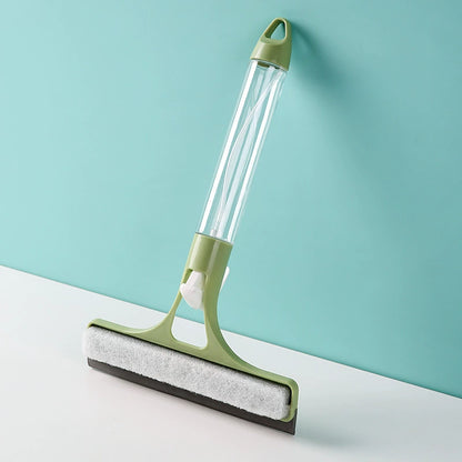 Spray-and-Squeegee Window Cleaners – Four Pieces – original product view