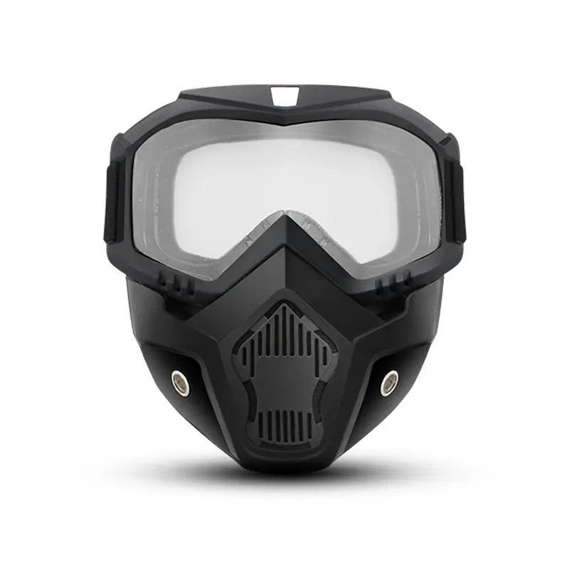 Detachable Full-Face Goggles - Two-Mask Set original product photo 2
