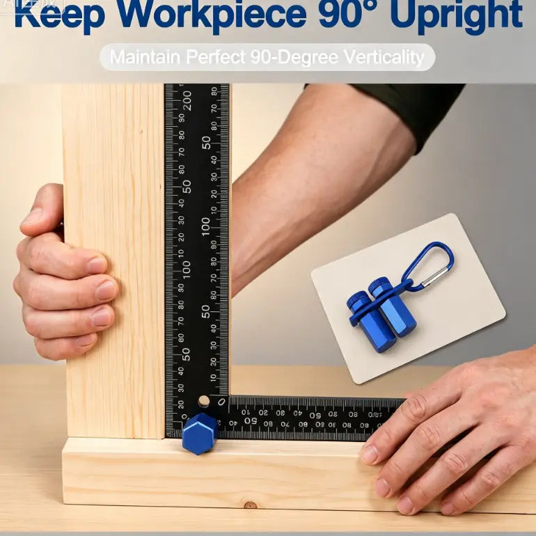 Stair Gauge Kit with Storage Holder original product photo 5