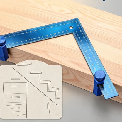 Stair Gauge Kit with Storage Holder original product photo 10